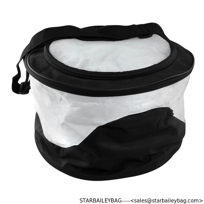 600D polyester TWO-IN-ONE GRILL AND COOLER BAG supplier