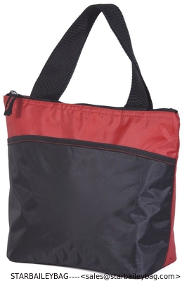 70D Nylon 6 can capacity Small Cooler Tote Bag packit cooler bag supplier