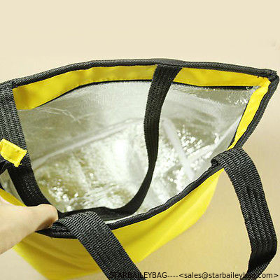 Picnic Mommy Bag Heat Preservation Cold Insulation Bags Cooler cooler bags for breast milk supplier