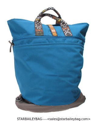 Traverse Tote 28L Handbag/Backpack - Blue supplier