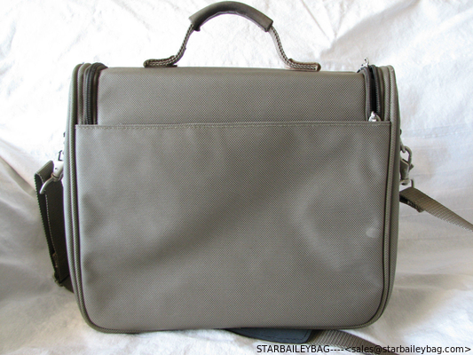 BRIGGS & RILEY Olive Carry On Overnight Travel Bag Messenger-NICE supplier