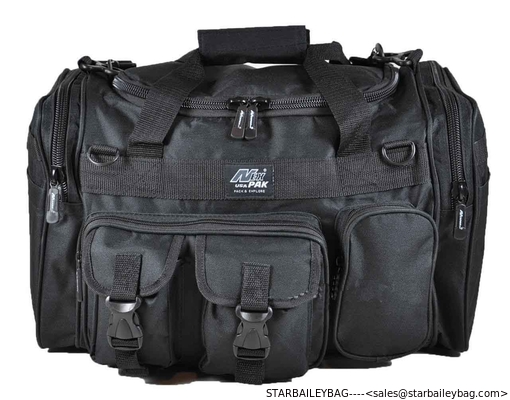 Nexpak USA 18" Duffel Bag Camping, Hunting, Outdoor, Travel TF118 BLACK supplier