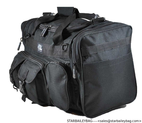 Nexpak USA 18" Duffel Bag Camping, Hunting, Outdoor, Travel TF118 BLACK supplier