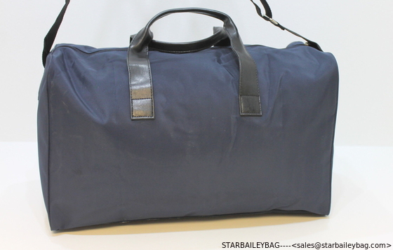 BLUE WITH BLACK TRIM MENS DUFFLE/ TRAVEL/ HOLDALL/WEEKEND BAG *NEW* supplier