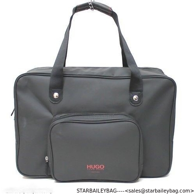 BLACK JUST DIFFERENT MENS TRAVEL/WEEKEND/HOLDALL/WORK BAG FOR MEN supplier