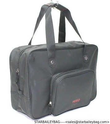 BLACK JUST DIFFERENT MENS TRAVEL/WEEKEND/HOLDALL/WORK BAG FOR MEN supplier