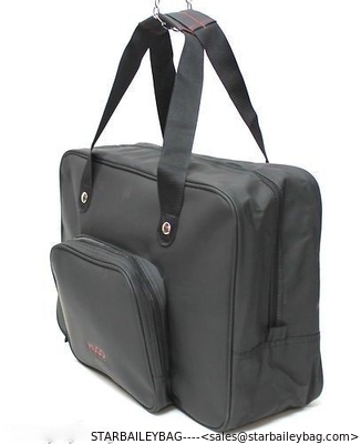 BLACK JUST DIFFERENT MENS TRAVEL/WEEKEND/HOLDALL/WORK BAG FOR MEN supplier