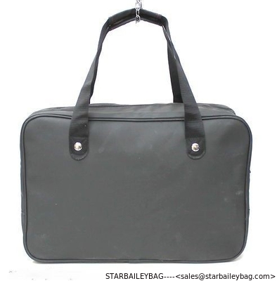 BLACK JUST DIFFERENT MENS TRAVEL/WEEKEND/HOLDALL/WORK BAG FOR MEN supplier