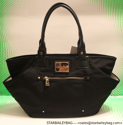 BLACK NYLON SAUSALITO TOTE HANDBAG LADIES BAG PURSE AUTHENTIC supplier