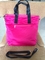Nylon fashion lady tote shopper bag Totes &amp; Shoppers supplier