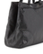 Men's Woven-Corner Tote Bag,Black Light Green w/Brown Nylon Easy Going Tote Purse Bag supplier