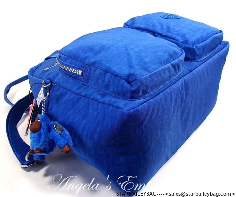 KIPLING SHERPA Carry - On Tote Shoulder Bag Moroccan Blue supplier