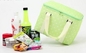 insulated bag cooler lunch box insulation ice package picnic travel polka dots supplier