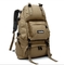 40L Large Outdoor Capacity Hiking Backpack Mountaineering Shoulder Bags Khaki supplier
