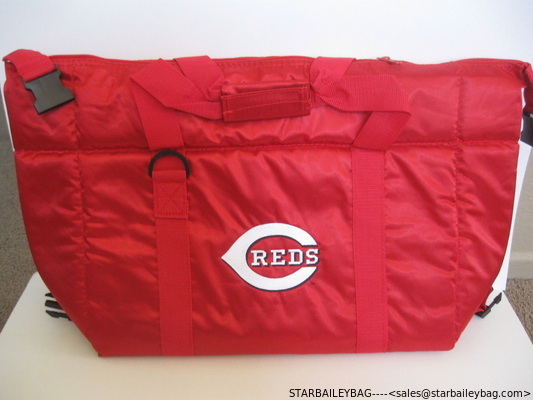 Cincinnati Reds insulated bag cooler NEW supplier