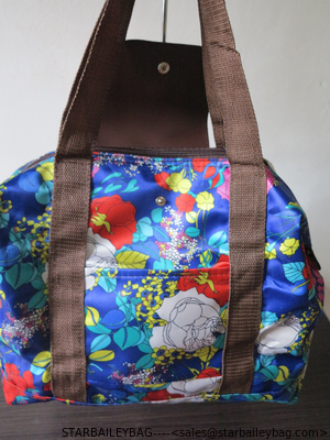 Sealand women bag /shopping bag/ should bag/colorful supplier