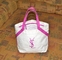 Stylish and Perfect for the beach and Canvas Shopping Bag Tote supplier