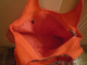 shopping LITTLE MARCEL rayé orange - Jaunty orange striped tote bag, NEW! supplier