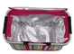Foldable Reuseable Compact Tote Shopping Bag Picnic Basket Environment Friendly diabetic cooler bag  disney cooler bag d supplier