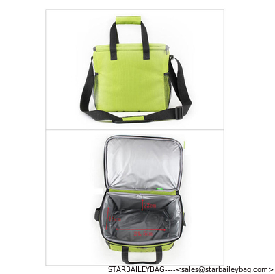 Cold/hot Insulated Thermal Bento Lunch tote bag,picnic ice bag hand/shoulder Big supplier