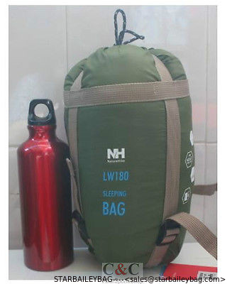 1.54 lb Ultralight Sleeping bag 41F outdoor camping Father's day Promotion A supplier