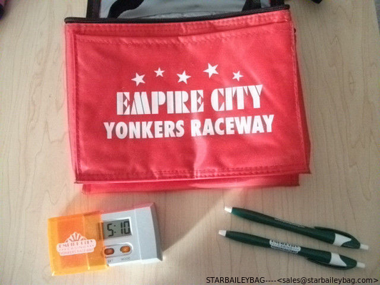 Empire City Casino Yonkers New York Lot of Promotional Giveaways Bag, Pen, Clock supplier