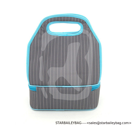 Lunch Bag/Carrier Food Container Cooler Bag Storage Bag Tote Ice Pack (Travel) Mug supplier