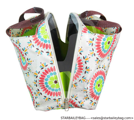 insulated lunch totes for women  Lunch Bag for office Easy-to-carry Cooler Bag Ice Food Bag supplier