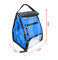 Promotion Item Insulated Clear Lunch Bag supplier