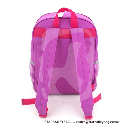 2014 600D polyester children backpack supplier