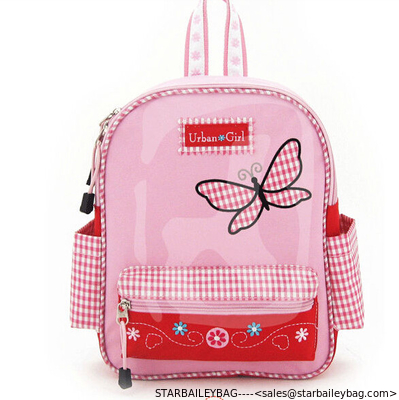 2014 600D polyester fashion backpack supplier