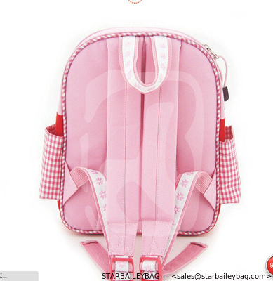 2014 600D polyester fashion backpack supplier