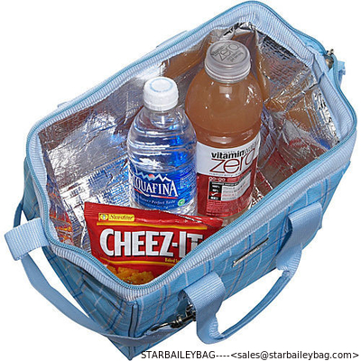 Sachi Insulated Lunch Bags Style 34 Lunch Bag 14 Colors Travel cooler bag supplier