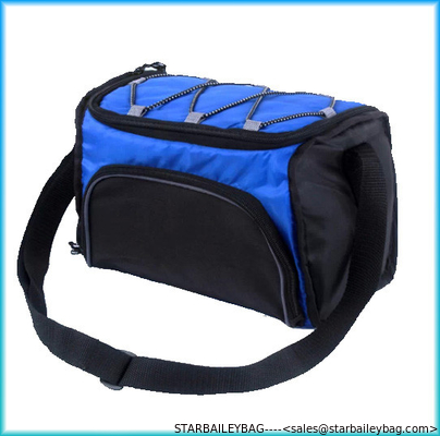 420D+insulated nylon fitness cooler lunch bag supplier