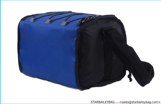 420D+insulated nylon fitness cooler lunch bag supplier