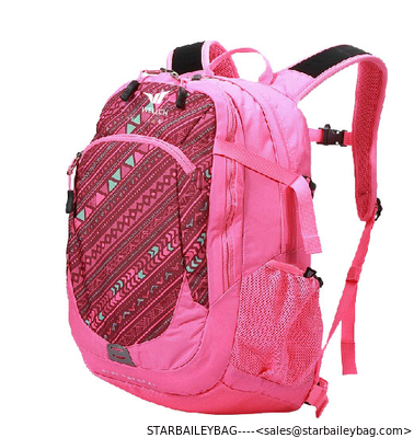 21.5L - nylon outdoor travel laptop backpack supplier