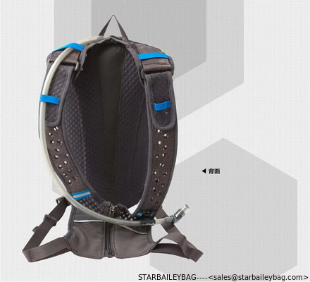 5.5L -70D light weight nylon hydrational backpack supplier