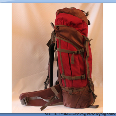 sports mountain climbing hiking camping bags and backpacks-SMS 55+10 supplier