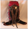 sports mountain climbing hiking camping bags and backpacks-SMS 55+10 supplier