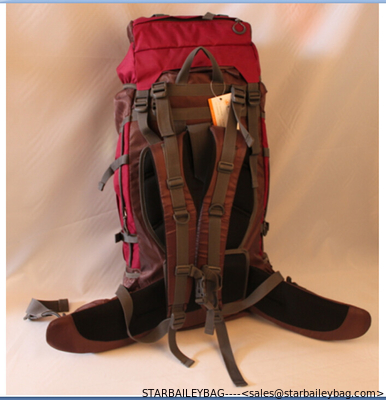 sports mountain climbing hiking camping bags and backpacks-SMS 55+10 supplier