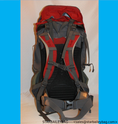 China professional outdoor bag manufature, sport hiking bags-Explorelite 60 supplier