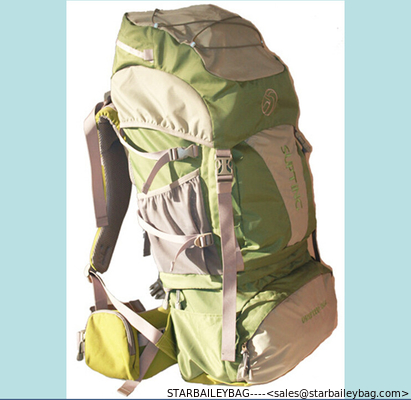 Sport Camping Hiking Travel Backpack Large Outdoor Bag Rucksack Green--Drifter 55L supplier