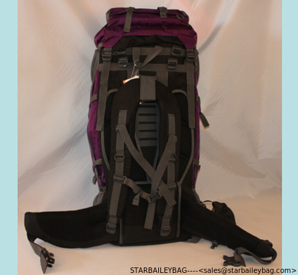 camping funky hiking bags supplier mountain bags hiking bag with rain cover-SMS 70+10L supplier