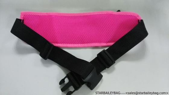 Sports waist band bag ,Hidden Safe Travel Pouch sports bags supplier