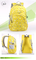 Lightweight backpack 300D Polyester School Bags cool sports backpacks supplier
