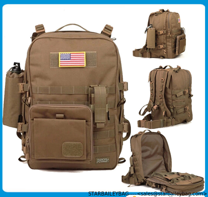 Level II Tactical Backpack Survival Hiking Medic MOLLE Pack Level supplier