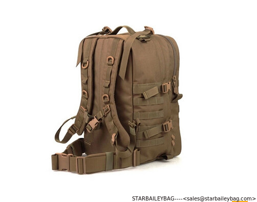 Level II Tactical Backpack Survival Hiking Medic MOLLE Pack Level supplier