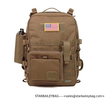 Level II Tactical Backpack Survival Hiking Medic MOLLE Pack Level supplier