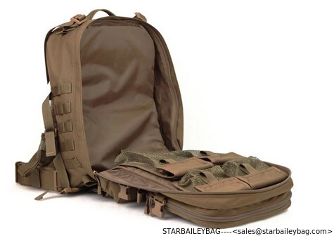 Level II Tactical Backpack Survival Hiking Medic MOLLE Pack Level supplier