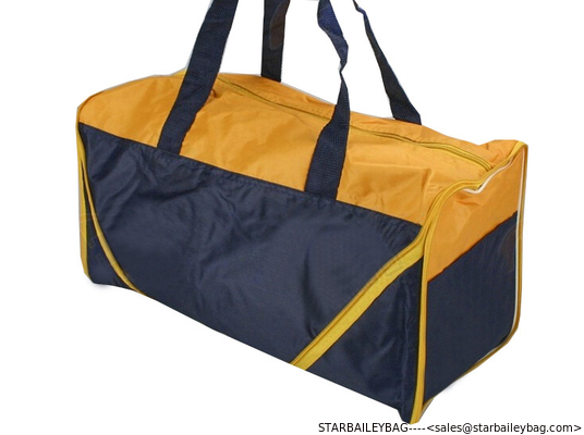 oxford promotional travel duffle bag,foldable travel bag,Promotional Sport Travel Bag supplier